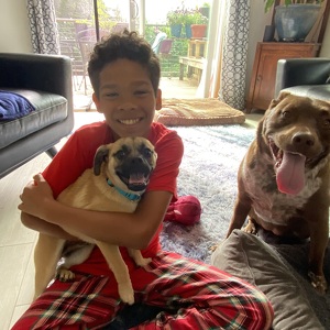 Fundraising Page: Bennett Nocula